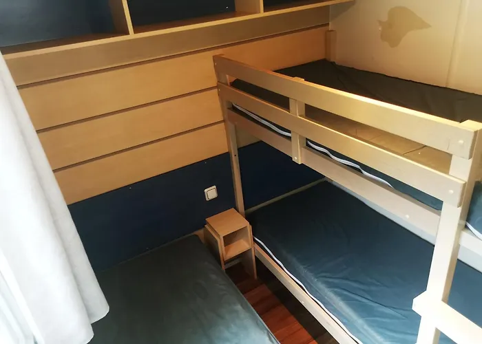 Mh Topconfort 2ch 5pers 900da 营地