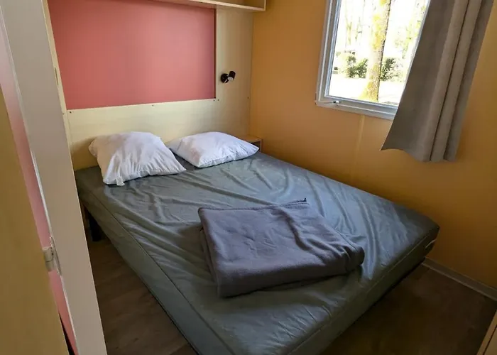 Mh Topconfort 2ch 5pers 900da 营地 *