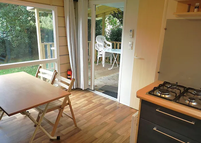 Mh Topconfort 2ch 5pers 900da 营地