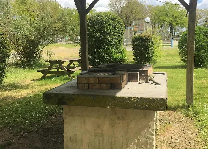 营地 Mh Topconfort 2ch 5pers 900da *