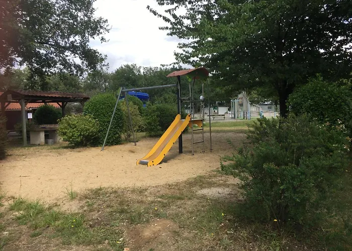 Mh Topconfort 2ch 5pers 900da 营地